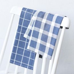 Table Napkin JSWORK Japan Style Cloth Serving Linens Fabric Tea Towel For Kitchen Home Decor Plain Dyed Household Items