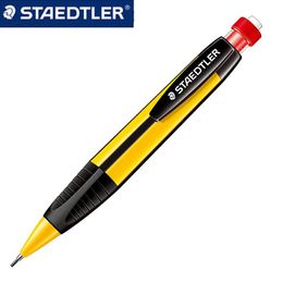 Pencils STAEDTLER 771 Mechanical Pencil Drawing Mechanical Pencils School Stationery Office Supply Triangle Pencil Rod With Eraser 1.3mm