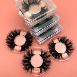 False Eyelashes Mikiwi Free custom 25mm lashes 10203050100 Wholesale Glitter Paper Square case packaging Label Makeup Box Mink Lashes 230627