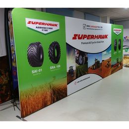 10ft portable pop up trade show display booth exhibit Banner stand