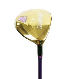 Club Heads Women Golf Clubs Maruman Majesty Prestigio 9 Fairway Wood 115 Loft L Flex Graphite Shaft 230627