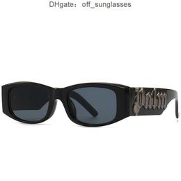 Luxury Fashion Shades Brand Letter Palm Designer Sunglasses Famous Brands 2022 Angels Sun Glasses EICC