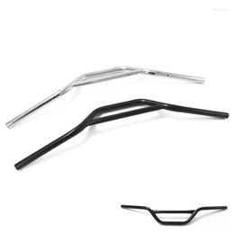 Handlebars GN 22MM Universal Vintage Motorcycle Handlebar Retro Refit Tracker Motorbike Handlebear Steering BarHandlebars