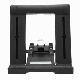 Tablet Stand 5 Gears Height Adjustable Prevent Slip Desktop Bracket for 7 to 11 Inch Tablet Electronic Reader Phone L230619