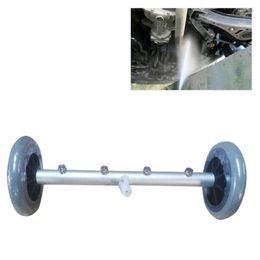 Car Washer High Pressure Under Body Chassis Cleaner 1/4 Inch Male Plug Undercarriage Cleaning 4 Nozzle For Floor Clean