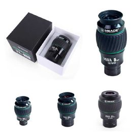 Telescope Binoculars Meade MWA 5mm 10mm 15mm 21mm 1.25 Inches 2 Inches 100 Degree Eyepiece High-end Wide-ang Eyepiece HKD230627