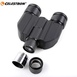 Telescope Binoculars Free shipping Cestron astronomical tescope eyepiece doub binocular head car binoculars special accessories HKD230627