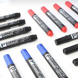 Markers 30Pcs Water Resistant Marker Pen Fast Drying Paint Marker Pen Permanent Graffiti Colouring Pens