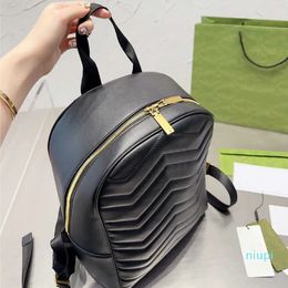 designer Backpack Style designer bags bookbags women men designers luxurys handbags fashion all-match Large capacity leather back pack