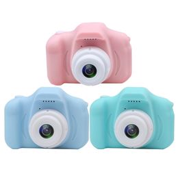 Other Camera Products Kids Selfie Toys for 3 4 5 6 7 8 9 10 11Year Old Girls Boys Gift 230626