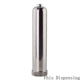 New Style 500cc High Temperature Resistant Syringe Corrosion Resistant Stainless Steel Barrel Dispensing Syringe