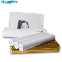 Paper 10 Rolls Thermal Paper Photo Printer Instant Print Kids Camera Printing Paper 210*30mm for A4 Printer Photo Printer