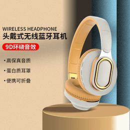 Model New Private Bluetooth Headphones H7 Wireless Bluetooth Headphones 1OBRI