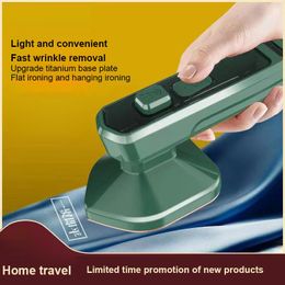 Shavers Mini Wet Dry Ironing Garment Steamer Hine Heat Press Hine Portable Electric Iron Steamer Handheld for Home Travel Business