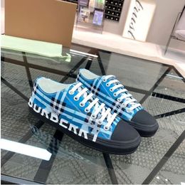 Luxury designer Maxi sneakers canvas shoes black rubber fashion brand walking shoes outdoor runner sneakers for men and women