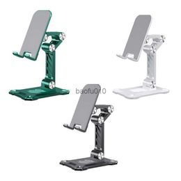 Stable Non Slip Desktop Phone Holder Cradle Dock Tablet Holder Stand for Desk Dropship L230619