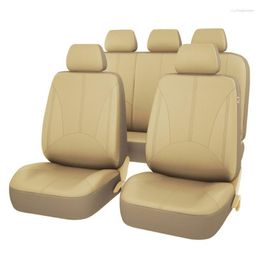 Car Seat Covers Universal For Cover Breathable Pad Mat Home Auto Chair Cushion Seats Four Seasons Anti Slip Comfortab