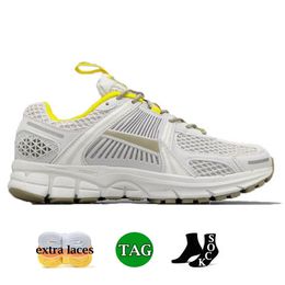 Mens Designer Zm Vomero Running Shoes Original OG Anthracite Oatmeal Light Bone on Pure Platinum Laser Orange Airrjogging Athletic Sneakers Sports a2