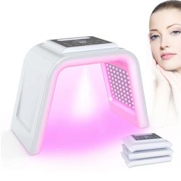 2023 Led Face 7 Colour Red Led Light Therapy Mask Spa Facial Beauty Machine From Machine Skin Tight For Spa Use