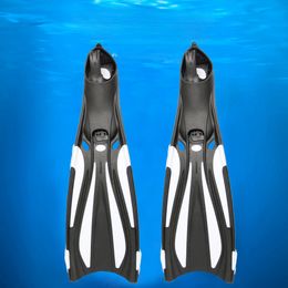 Fins Gloves Deep diving professional longwebbed scuba frog shoes duck webbed freestyle silicone snorkeling equipment swimming 230626