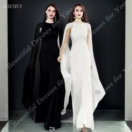 Urban Sexy Dresses GIOIO formal prom party Long dresses 2023 Style evening gown Model Show Compere The Four Seasons 230627