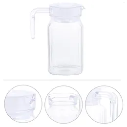 Water Bottles Plastic Cold Bottle Liquid Coffee Concentrate Juice Measuring Cups Liquids