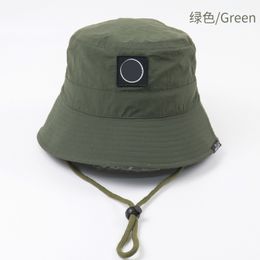 Designer Bucket Hat Women Men Wide Brim Cotton Four Seasons Leisure Shading Outdoor Sports Fashion Match Hot Style