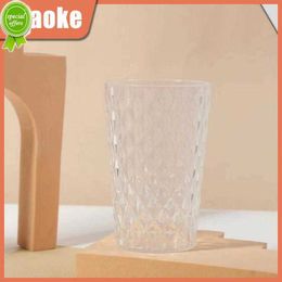 New Crystal Clear And Transparent Cup The Cup Mouth Is Circular In Shape Nail Cup Beautiful And Generous Safer And More Hygienic