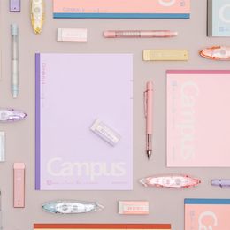 Pencils Japan TOMBOW Mecanical Pencil New Limited Spring Macaron Color Stationery Set Cute School Supplies 0.3/0.5mm Mecanic Lapiseira