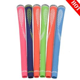 Other Golf Products Colourful Rubber Grips 5piece One Pack 230627