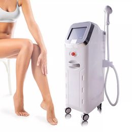 Factory Outlet New Laser Beauty Equipment 808 Diode Laser Hair Removal Machine Permanent Epilator