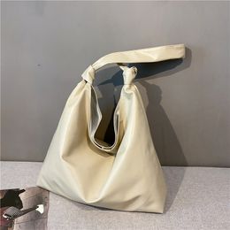 Large Capacity Bag 2021 New Trendy Korean Fashion Womens Bag Shoulder Portable Underarm Bag Student Ins Tote Bag