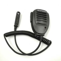 Baofeng BF-9R interphone waterproof hand Mibaofeng 9700 N9 A58 9Rplus suitable