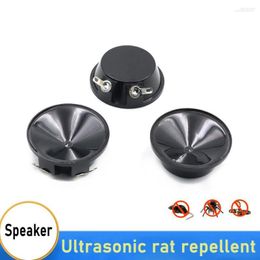 Combination Speakers 3840 Ultrasonic Repelling Mouse Speaker High Quality Film Waterproof Piezoelectric Pest Rat Repeller Parts