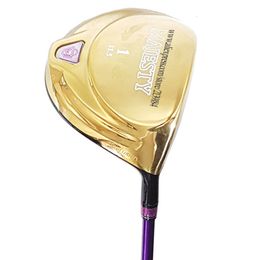 Club Heads Golf Driver Maruman Majesty Prestigio 9 Clubs 115 Loft L Flex Graphite Shaft 230627