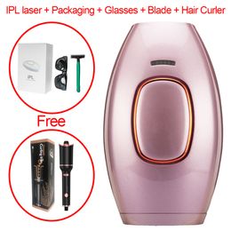 Epilator 500000 Flashes Epilators Kit IPL Hair Removal Set Epilators Deivces Hair Rmover Machine Women Shaving Painless Body Shaver 230626