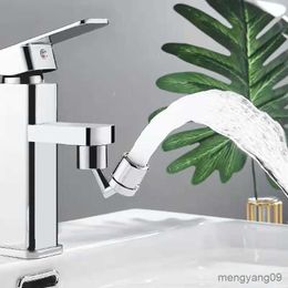 Bathroom Shower Heads Universal Kitchen Faucet Anti-splash Aerator Bathroom Tap Faucet Sprayer Saving Water Tap Nozzle Extender Adapter R230627