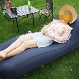 Mattress Pad AirVortech Arrival Mini GIGA Automatic Inflatable Home Lazy Sofa Pump Outdoor Tool Office Nap USB Rechargeable Gifts 230626