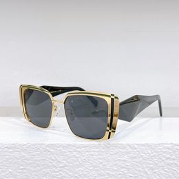 Sunglasses For Men and Women Summer 118 Designers Style Anti-Ultraviolet Retro Eyewear Full Frame With Box