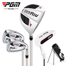 Club Heads PGM Childrens Golf Clubs A Full Set of Boys and Girls Beginners Practise Sets 230627