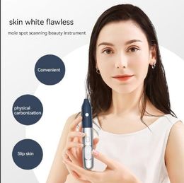 Imported laser mini picosecond spot removal machine acne marks skin dark spot remover tattoo wart mark removal pen skin whitening convenient beauty instrument