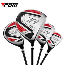 Club Heads PGM Golf Men Women Drivers 1 Wood Beginners Right Hand Aluminum Alloy Head Fairways Hybrids Pole MG031 230627