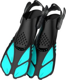 Fins Gloves Swimming Diving Snorkelling Special Adjustable Comfort Adult Children Can Use Water Sports Equipment 230626