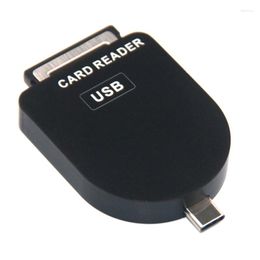 500Mbps High Speed XQD Card Reader For M-G Series Memory Cards DSLR Camera Portable Type-C/USB3.0/2 In 1