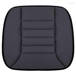 Car Seat Covers Cushion Four Seasons Universal No Back Office Chair Comfortable Dual-use Memory Foam Wholesale