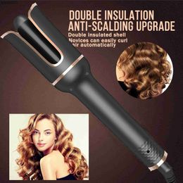Multi Automatic Hair Curler Air Spin Curling Iron Auto Rotating Ceramic Rotating Hair Waver Magic Wand Irons Hair Styling Tools L230520