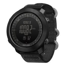 Watches Men's Multifunction Sport Digital Watch Hours 50m Waterproof Running Swimming Military Army Watches Altimeter Barometer Compass