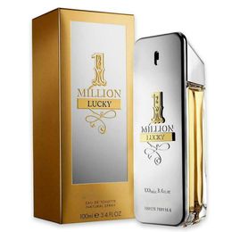 Original 1 Million Cologne Long Lasting Fragrances for Men Men's Deodorant Incense 100ml