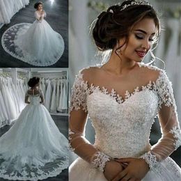 Urban Sexy Dresses Clasical Wedding dress Bridal Gown Long sleeve factory directly selling fast shipmeng 230627