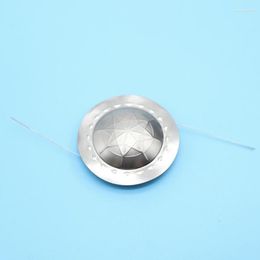 Combination Speakers 4pcs VC 25.5mm 25.4mm 1inch Replacement Titanium Diaphragm Voice Coil 8 Ohm